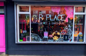 Fancy a sweet treat? Visit bustling local coffeeshop and bakehouse R Place R Place