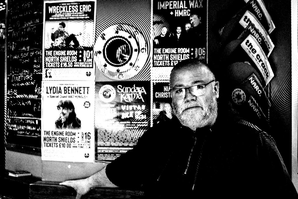 Image credit: Wayne Bordoli the Engine Room Mark Elliot