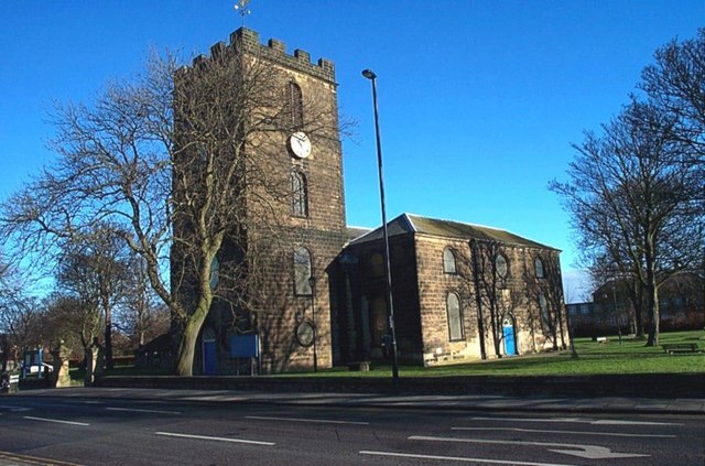 Christ Church North Shields bell ringers