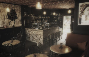 Explore Baba Yaga: North Shields’ Café and Bar