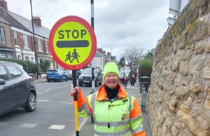 Local hero: Meet beloved lollipop lady Heather McKean Crossing attendant Heather McKean