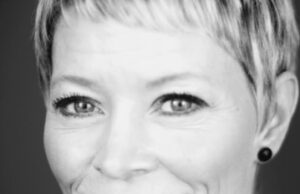 Interview with actress Sharon Percy
