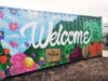 Discover the art trail brightening up The Meadows Community Garden