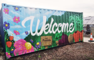 The Meadows Community Garden Art Trail