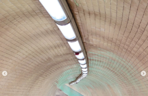 Something for the weekend: The Tyne Cyclist and Pedestrian Tunnel