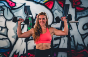 Meet Cheryl Tanner – making menopause fitness and nutrition coaching accessible Depicted: Cheryl Tanner, menopause fitness and nutrition coach Image credit: Cheryl Tanner