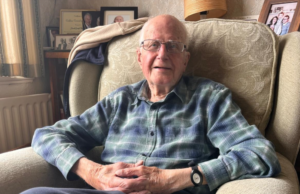 In Conversation With… a 101 year old