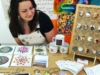 Local Artist: Mim Robson |100 Days of Little Stories