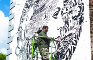 Painting North Shields Proud Wall Murals That Tell Our Story