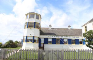 TYNEMOUTH VOLUNTEER LIFE BRIGADE WATCH HOUSE MUSEUM
