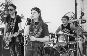 Helena-Lily: Young talent with big dreams