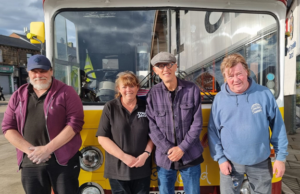 ALL ABOARD SOUTH TYNESIDE COASTAL HEROES TOUR
