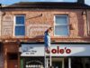 Project Nile Street – Brightening up our streets Painting the walls on Nile Street