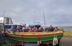 Celebrating the Launch of Veronica: A Lifelong Dream Fulfilled