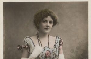 What links a lass from North Shields with the birth of our late queen?