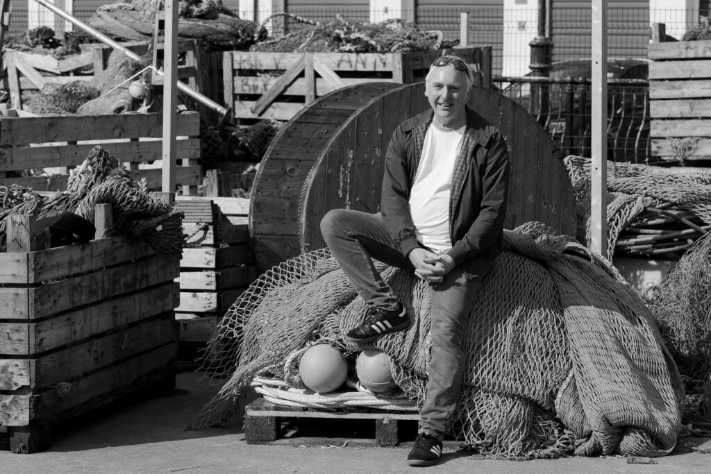 Pete Bell Whodlums Image credit: Wayne Bordoli