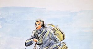 An original work by J.D Linkleter