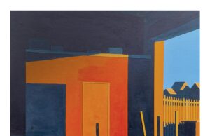 Local Artist: Anthony Downie
