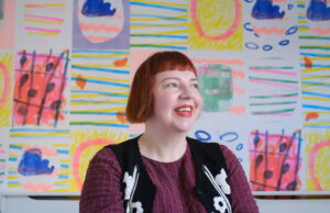 New to North Shields: Louise Scott