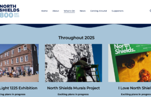 NEWS: North Shields 800 – Celebrating 800 Years of History!