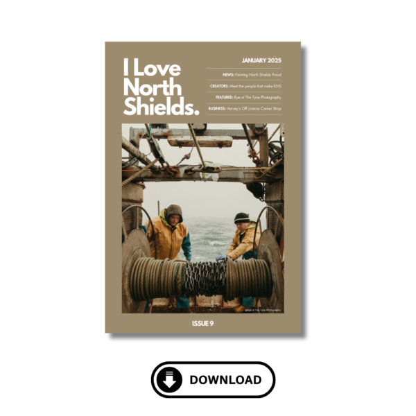 Digital Download | January Issue 2025