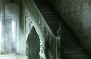 Beware the North Shields Ghost!