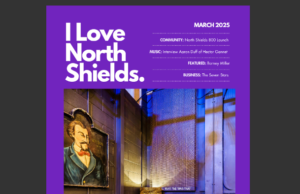 Digital March Issue