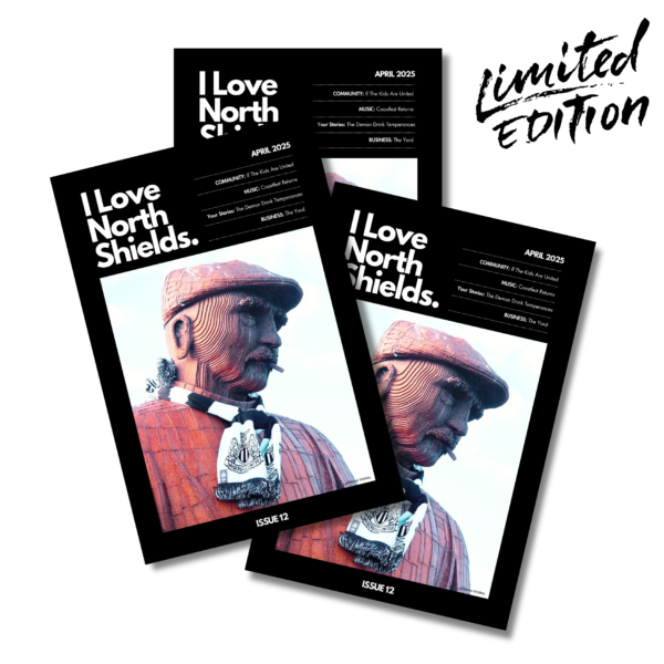 Order Magazine in Print | April Issue 2025