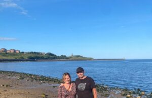 Sira Studio Collab with I Love North Shields