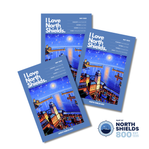 Order Magazine in Print | North Shields 800 Special
