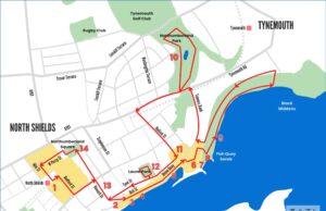 Wander North Shields: A Day of Intriguing History, Stunning Views and Good Food