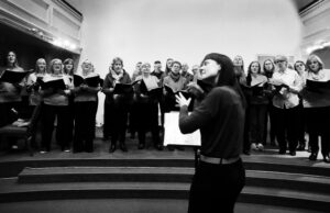 Mouths of the Tyne Community Choir