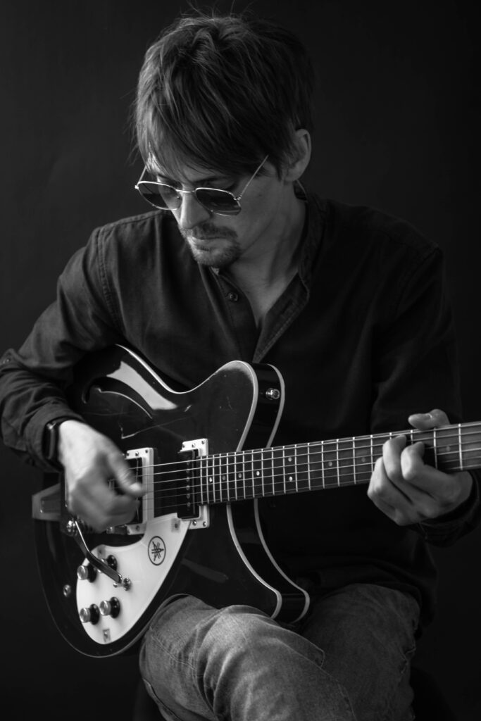 Liam Fender photo portrait by Megan Ramsey