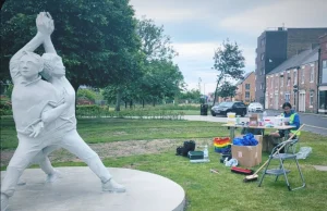 North Shields Welcomes New Sculpture