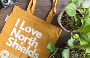 New Tote Bag Sponsor: Aperture Alehouse x I Love North Shields