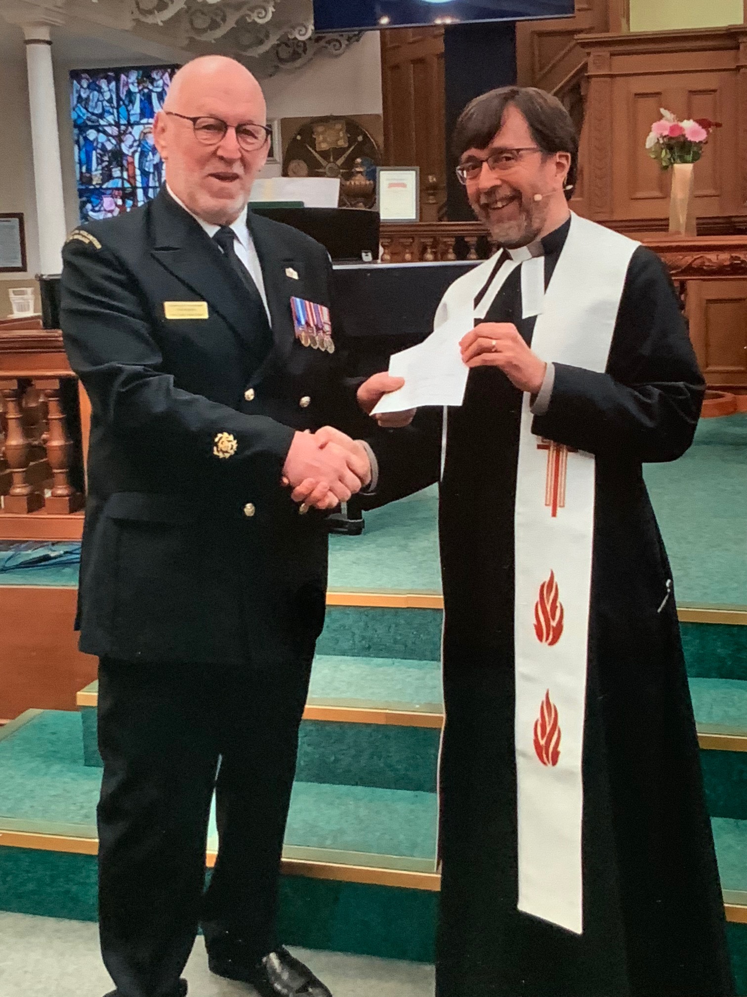 Get a Granny’s Attic Bargain at St Columba’s 2 St Columba’s United Reform Church