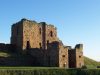 Walk: Tynemouth Exterior of Tynemouth Castle