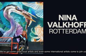 Painting the Town: Elevation Mural Festival Update