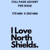 Full Page Advertisement Magazine