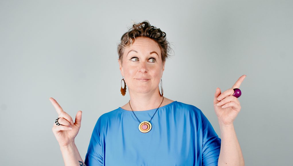 Beth Farmer, Lyoness Press Photo of Beth Farmer, Lyoness Press