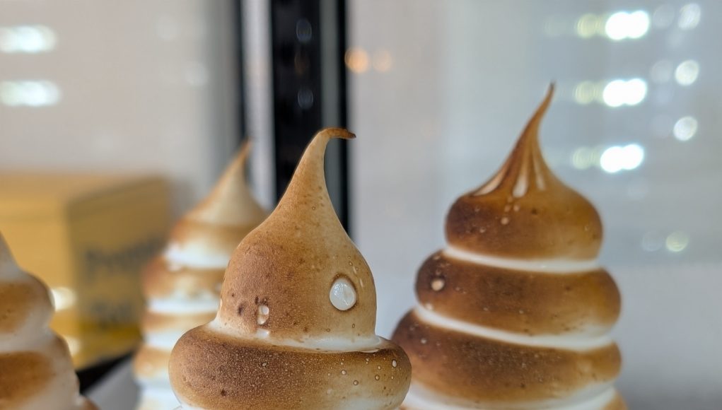 Signature lemon tarts Signature Lemon Tarts from Sweet Patisserie