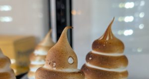 Signature Lemon Tarts from Sweet Patisserie