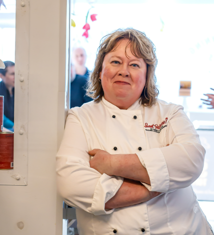 Sweet Patisserie: Baking the world a better place 1 Emma Carlton