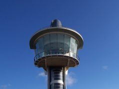 Walk: Wallsend Exterior photo of the Sedgedunum viewing tower