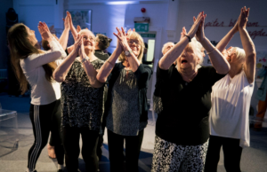 Funding boost for Helix Arts Centre Helix Arts Centre