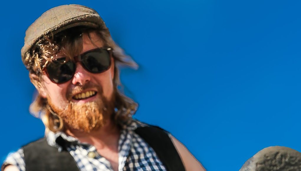 musician AJ Potter musician AJ Potter