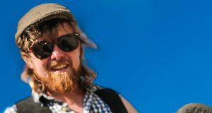 musician AJ Potter