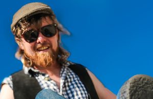 AJ Potter North Shields Musician on Sobriety, Loss and Debut Album ‘The Coin musician AJ Potter