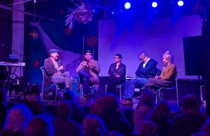 From Our Streets to Our Seas: Tales of Heritage, Memory and Myth