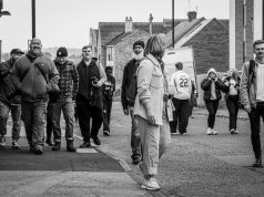 North Shields Photowalk Two: Brought Together for the Love of Photography @f1.2_portraits